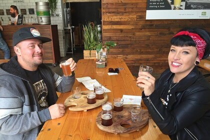 Southern Gold Coast Craft Beer Tour