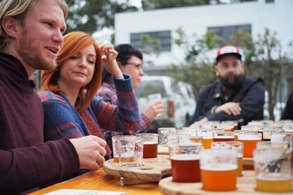 Southern Gold Coast Craft Beer Tour