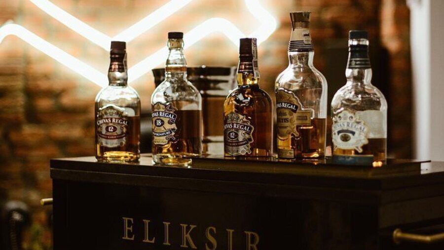 Premium Whisky Tasting and Food Pairing in Gdańsk