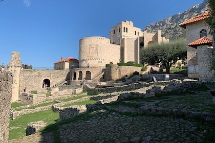 Full Day Tour to Kruja and Durres from Tirana