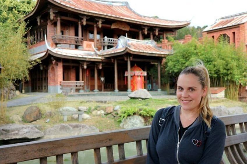 Visit the centuries old Lin An Tai Historical Home