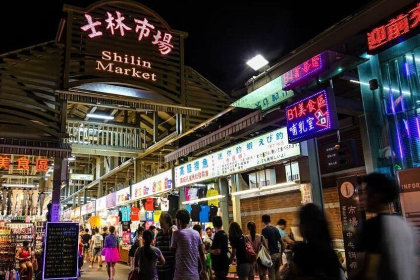 Eat your heart out at Taiwan’s Michelin-listed Shilin night market
