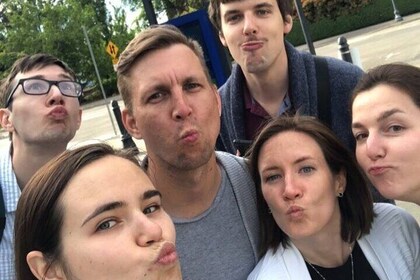 Fun City Scavenger Hunt in Chattanooga by Crazy Dash