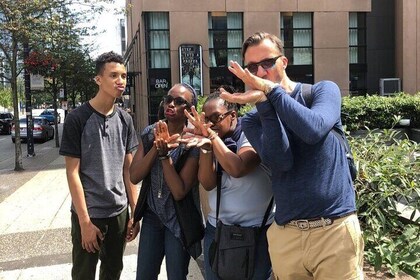 Scavenger Hunt in Gainesville by Wacky Walks