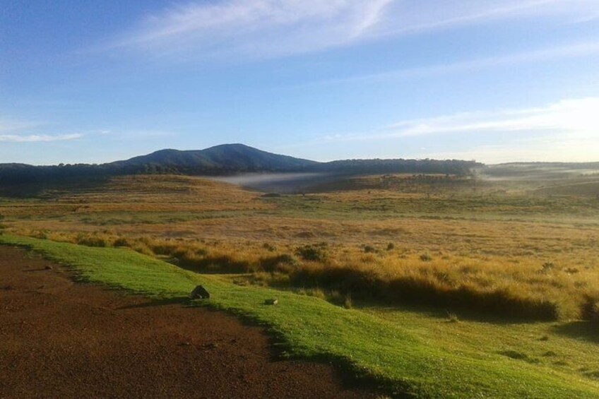 Visit Horton Plains National Park.