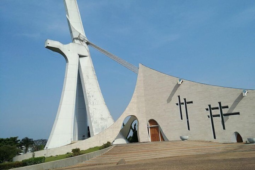 The best of Abidjan city walking tour 