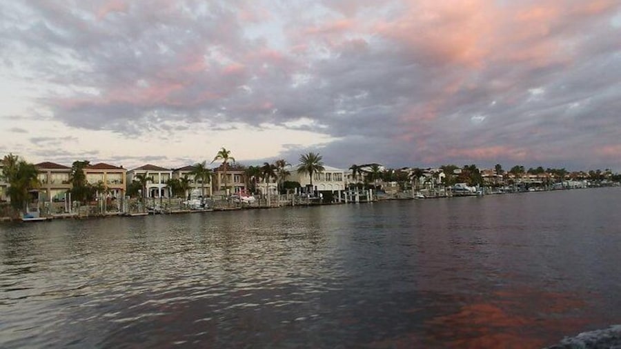 Tampa Celebrity Homes Boat Tour