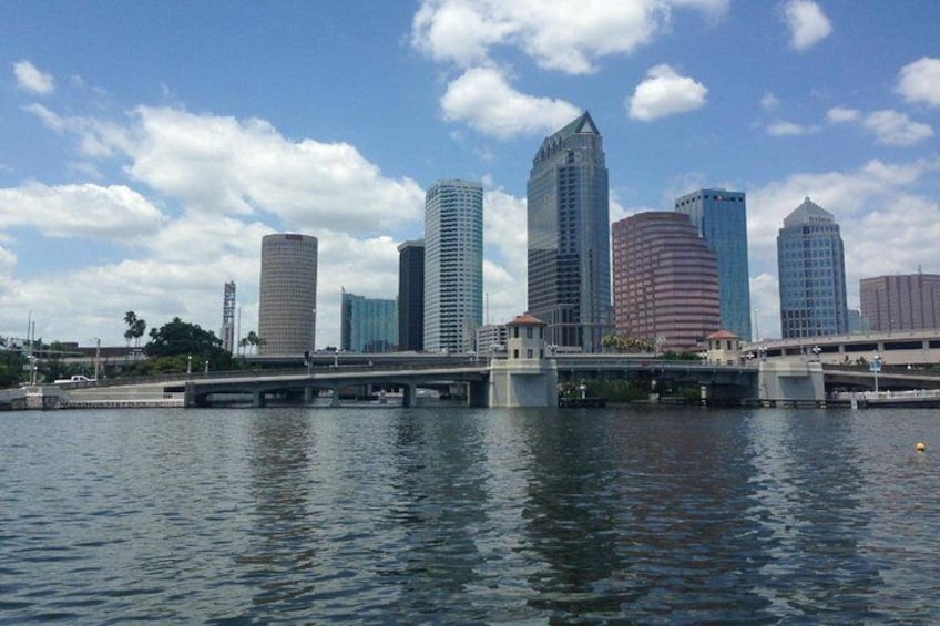 Tampa Celebrity Homes Boat Tour