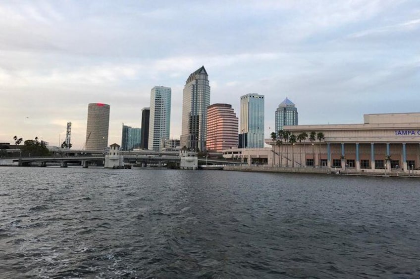 Tampa Celebrity Homes Boat Tour