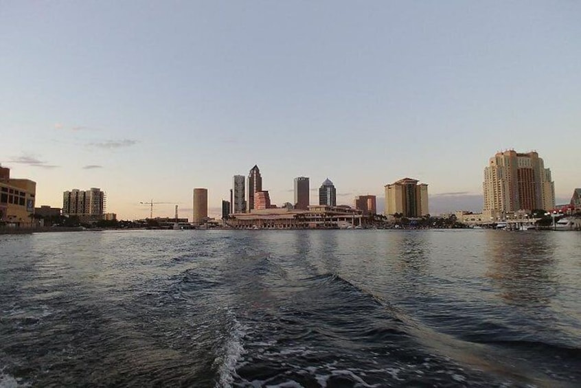 Tampa Celebrity Homes Boat Tour