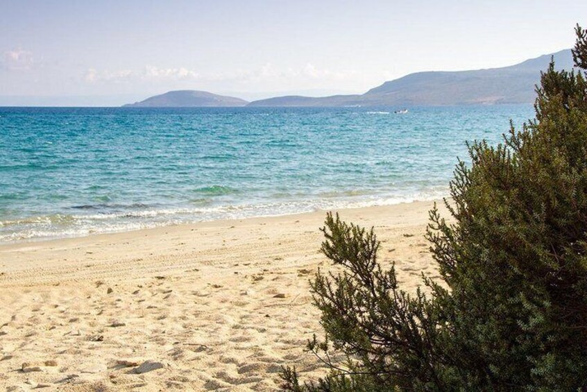 Maggano Beach