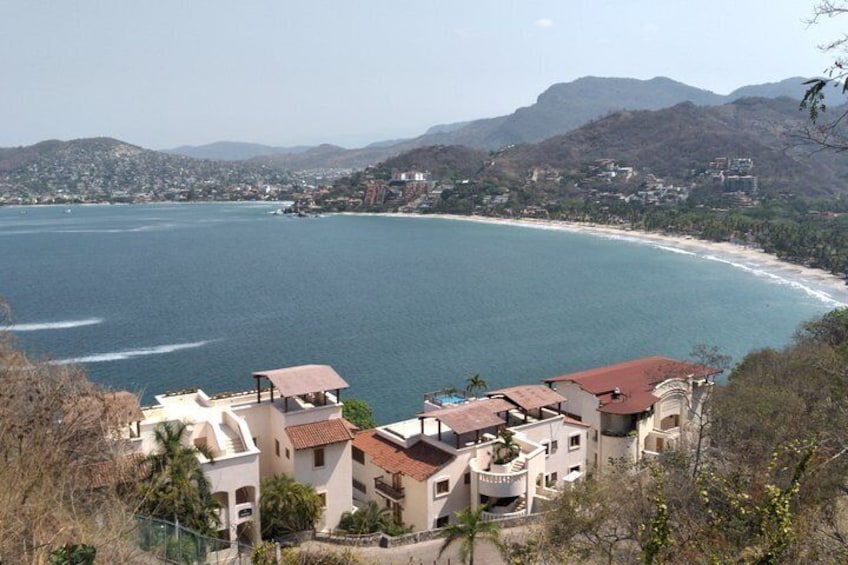 Guided City Tour to Ixtapa and Zihuatanejo