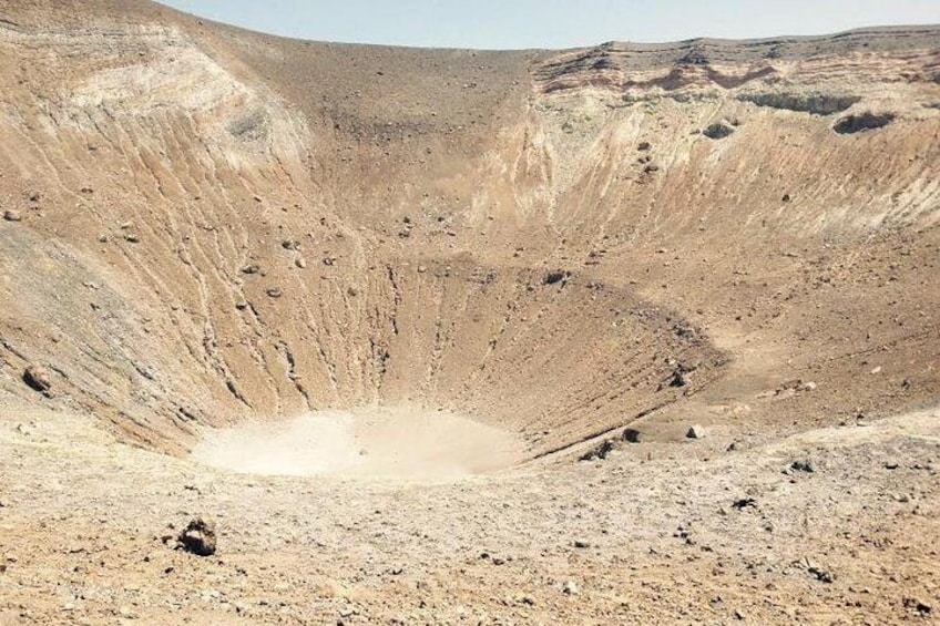 The thermal island of Vulcano