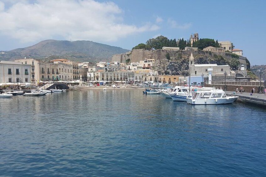 See the beauty of the Aeolian Islands up close on this day tour