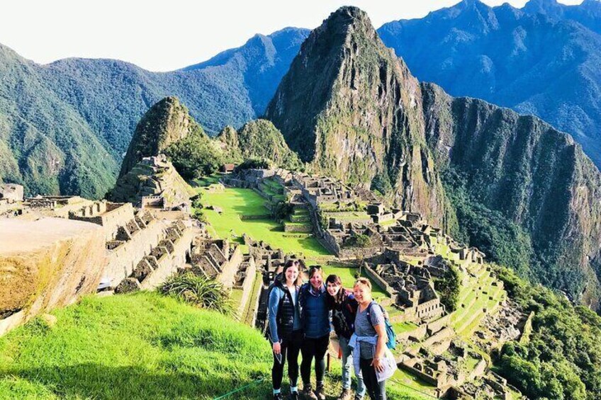 Lares Trek to Machu Picchu 4D with Vistadome Train