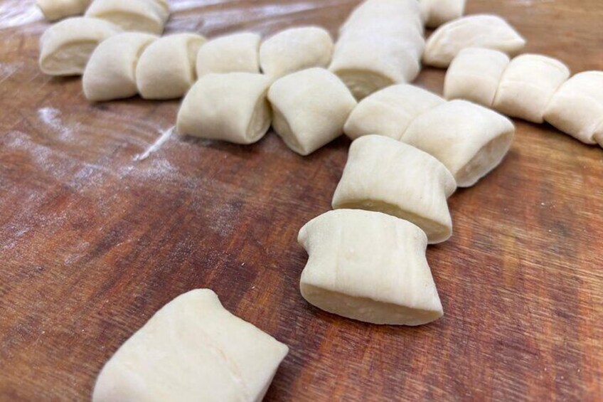 Central Asian Manty Cooking Master Class