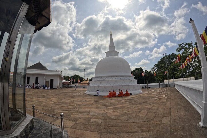 Anuradhapura ancient city