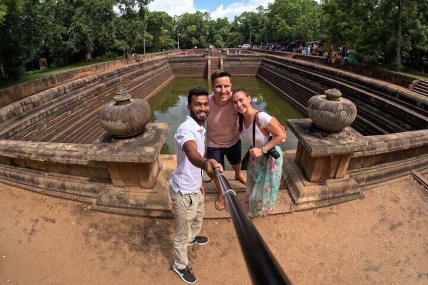 Anuradhapura ancient city