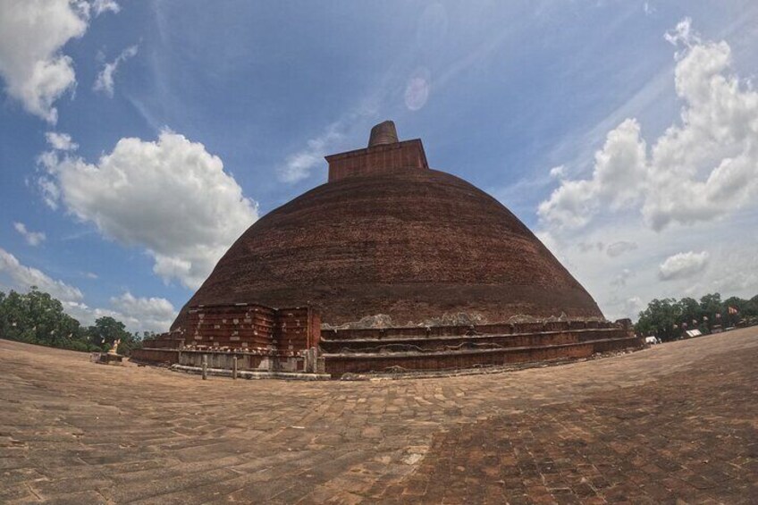 Anuradhapura ancient city
