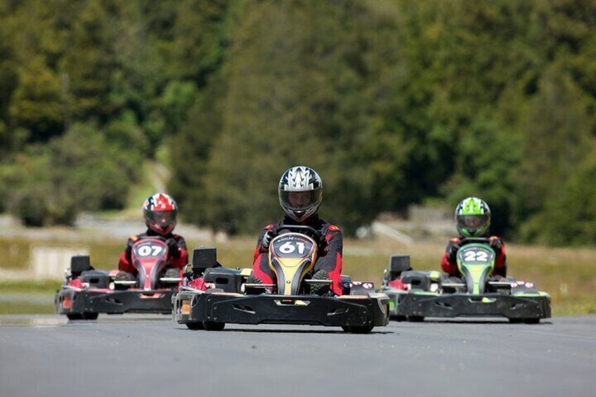 Raceline Karting at Off Road NZ