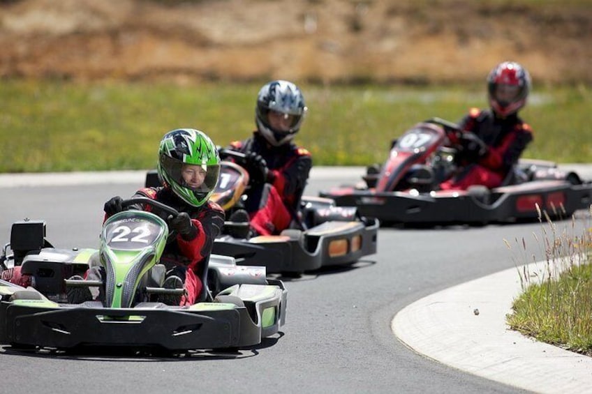 Raceline Karting at Off Road NZ