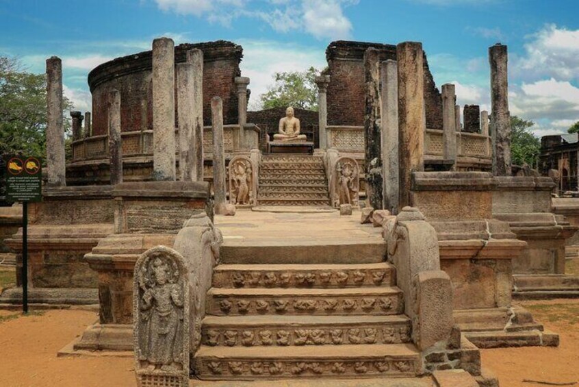polonnaruwa kingdom