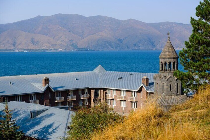 Guided tour "Love Stories of Sevan"