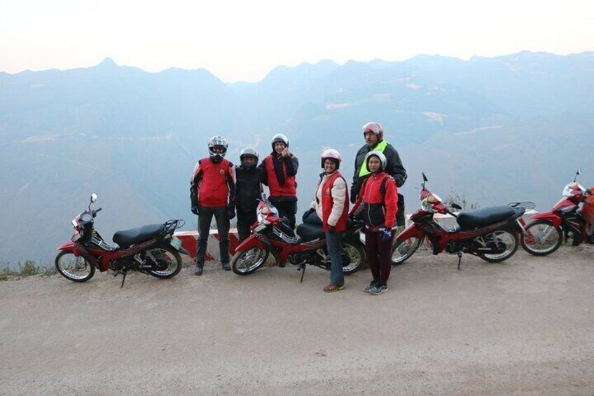 Ha Giang Motorcycle Dirt Bike Tour 3 Day