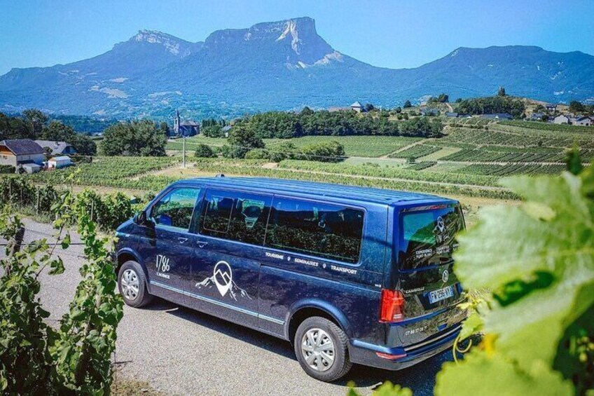 Wine Tour with Private Driver