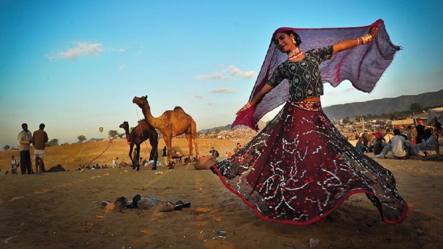 Private Golden Triangle Tour With Pushkar From Delhi