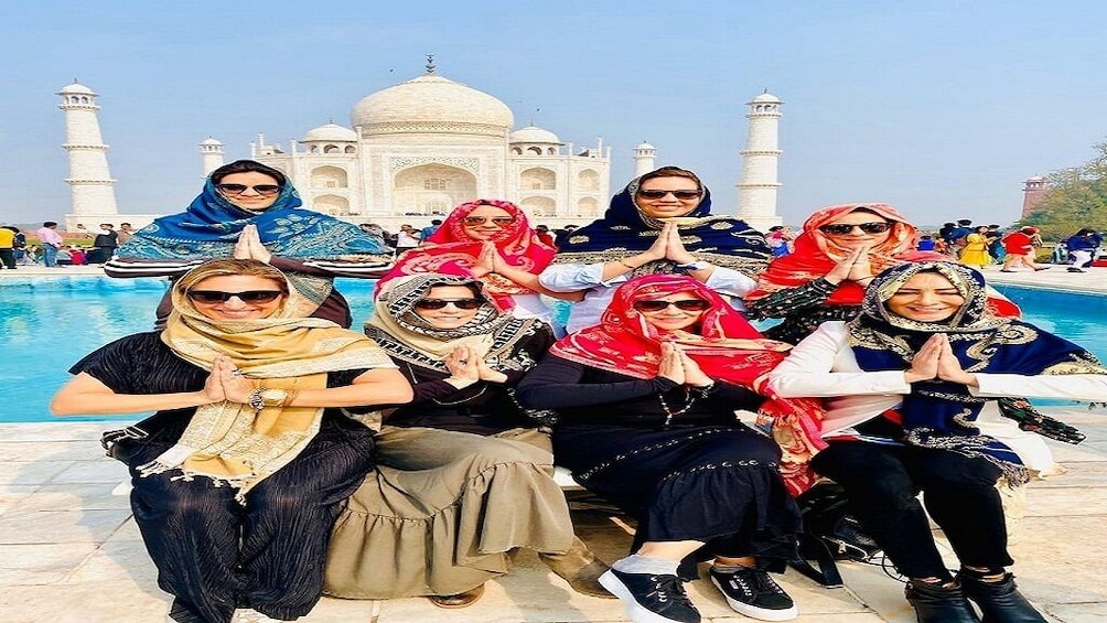 Private Golden Triangle Tour with Pushkar from Delhi