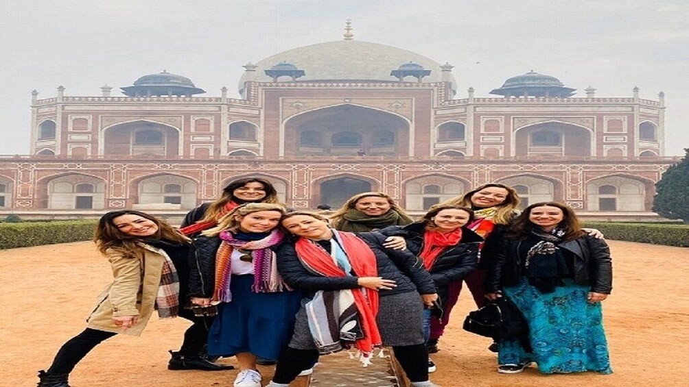 Private Golden Triangle Tour with Pushkar from Delhi