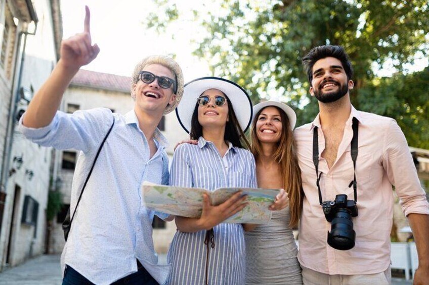 Guided tour "Love stories of Larnaka"