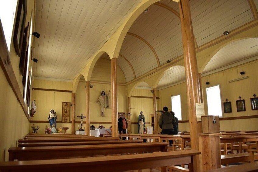 Chacao Church