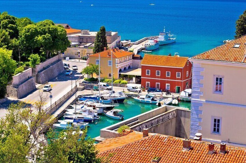Romantic 2 hours tour in Zadar by walk