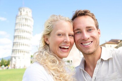 Exploring Pisa – Walking Tour for Couples