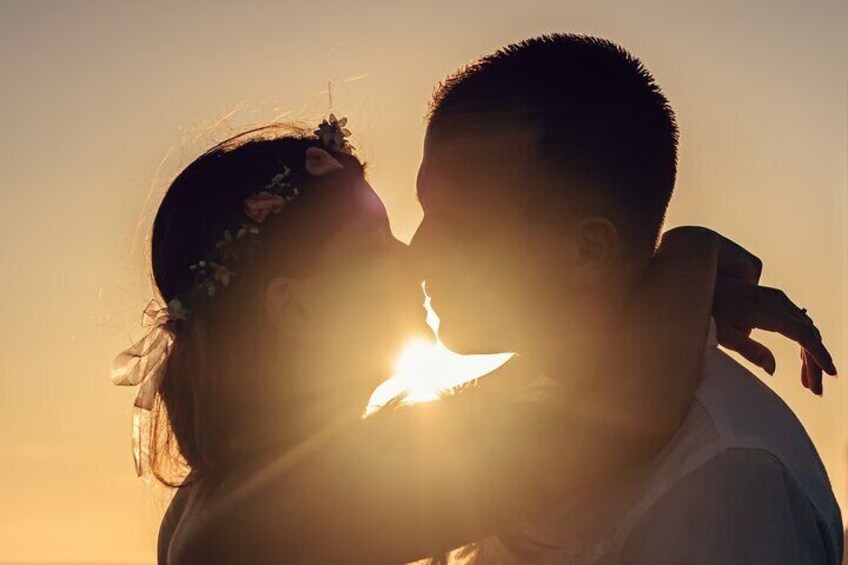 Romantic tour for couples “Love stories of Limassol”