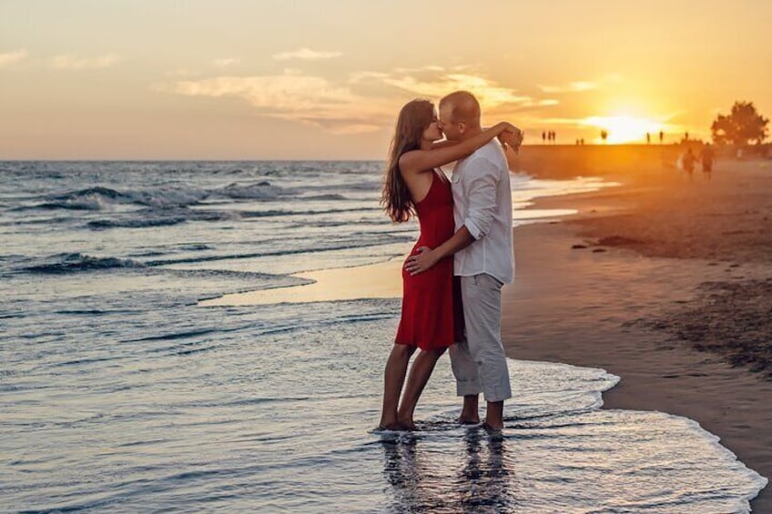 Romantic tour for couples “Love stories of Limassol”