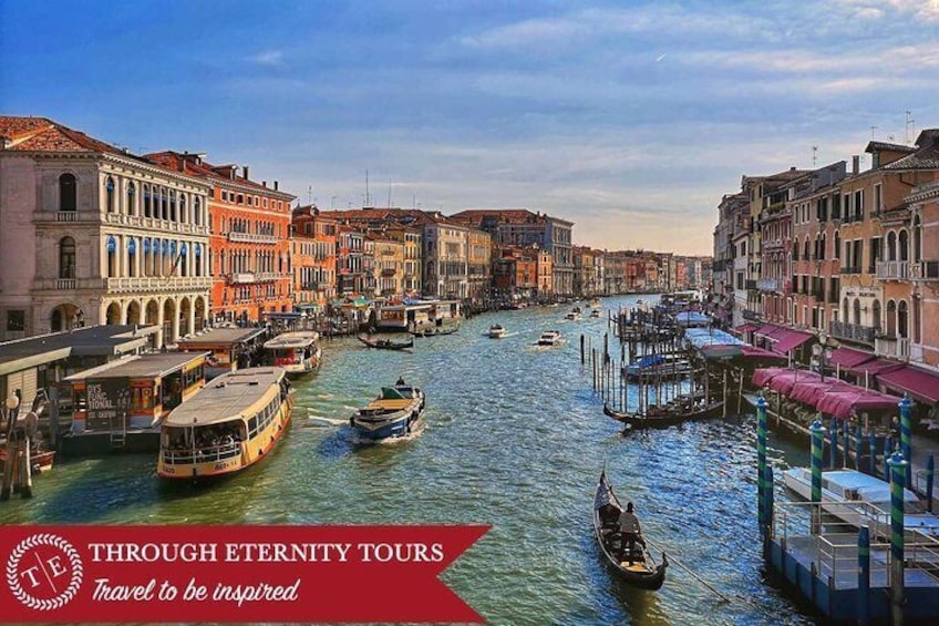 Essential Venice Private Tour: Highlights of the Floating City 