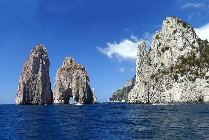 Capri in a Day 