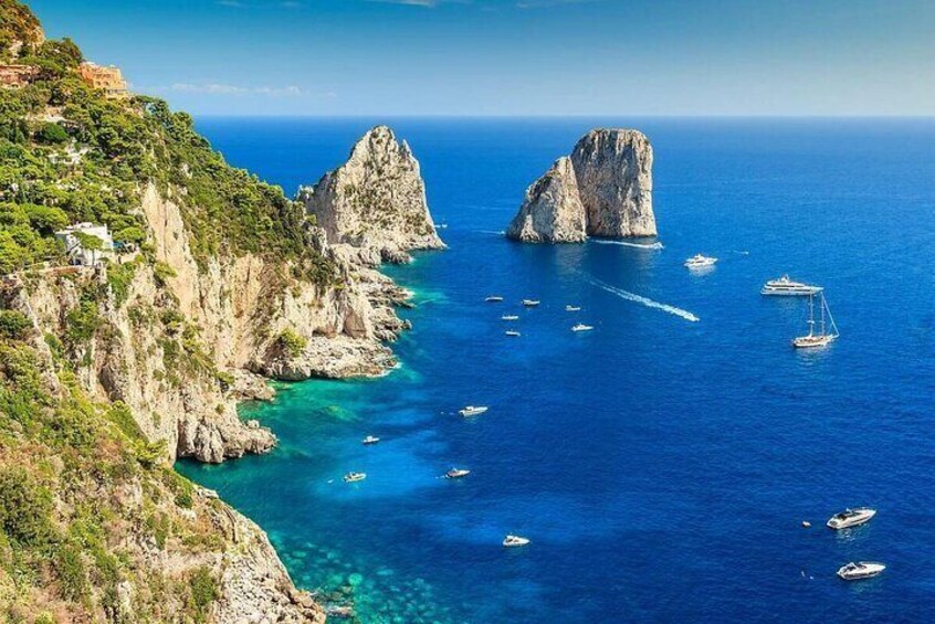 Capri in a Day 