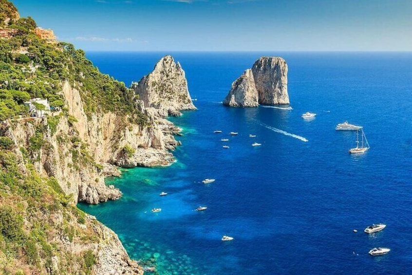 Capri in a Day