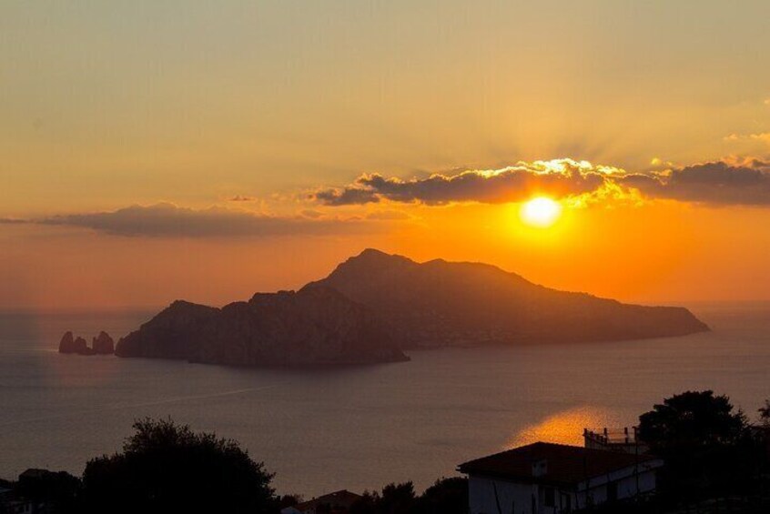 Capri in a Day 