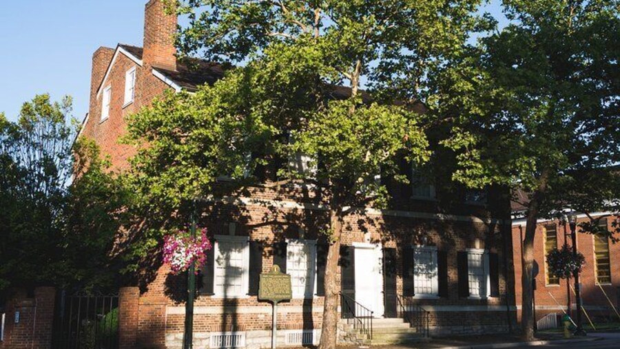 Mary Todd Lincoln House Self Guided Tour Ticket