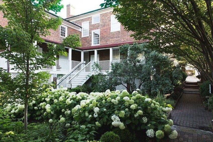 Mary Todd Lincoln House Self Guided Tour Ticket