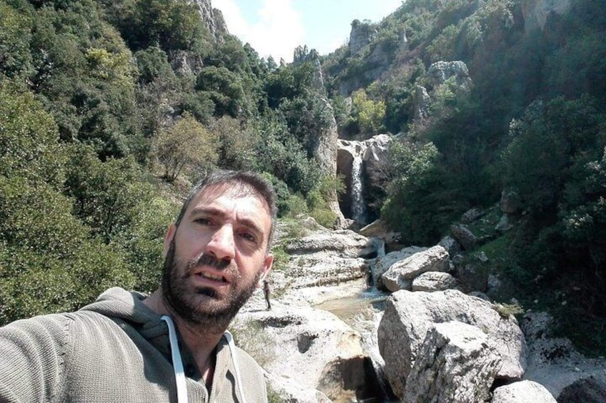 Kafarselwan valley hiking trip