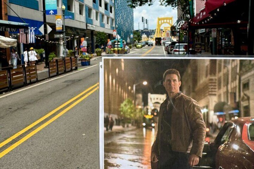 Explore some of the filming locations of "Jack Reacher"!