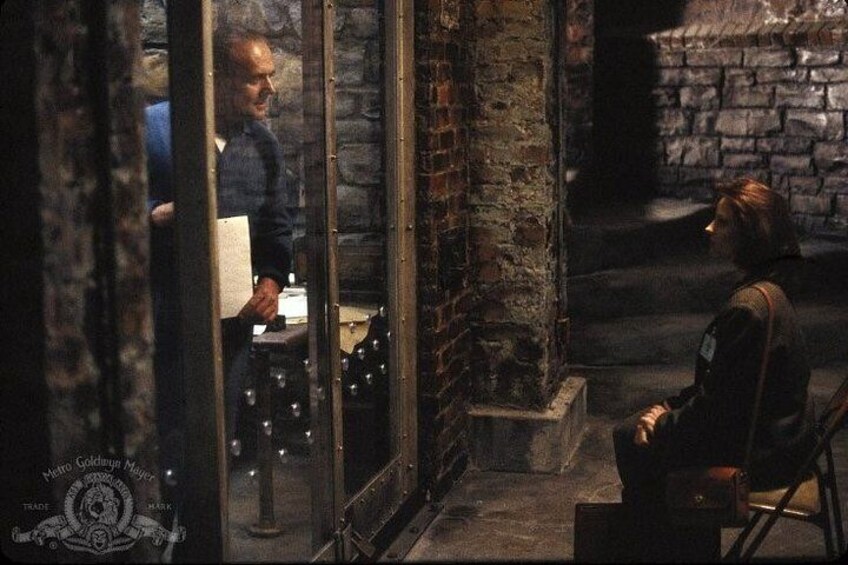 Who knew that "Silence of the Lambs" was filmed in Pittsburgh! But where?