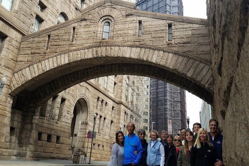 Discover iconic sites of iconic movies filmed in Pittsburgh