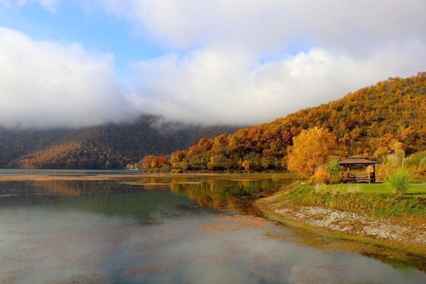 Romantic tour in Gabala